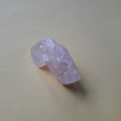 Roze kvarc kristal